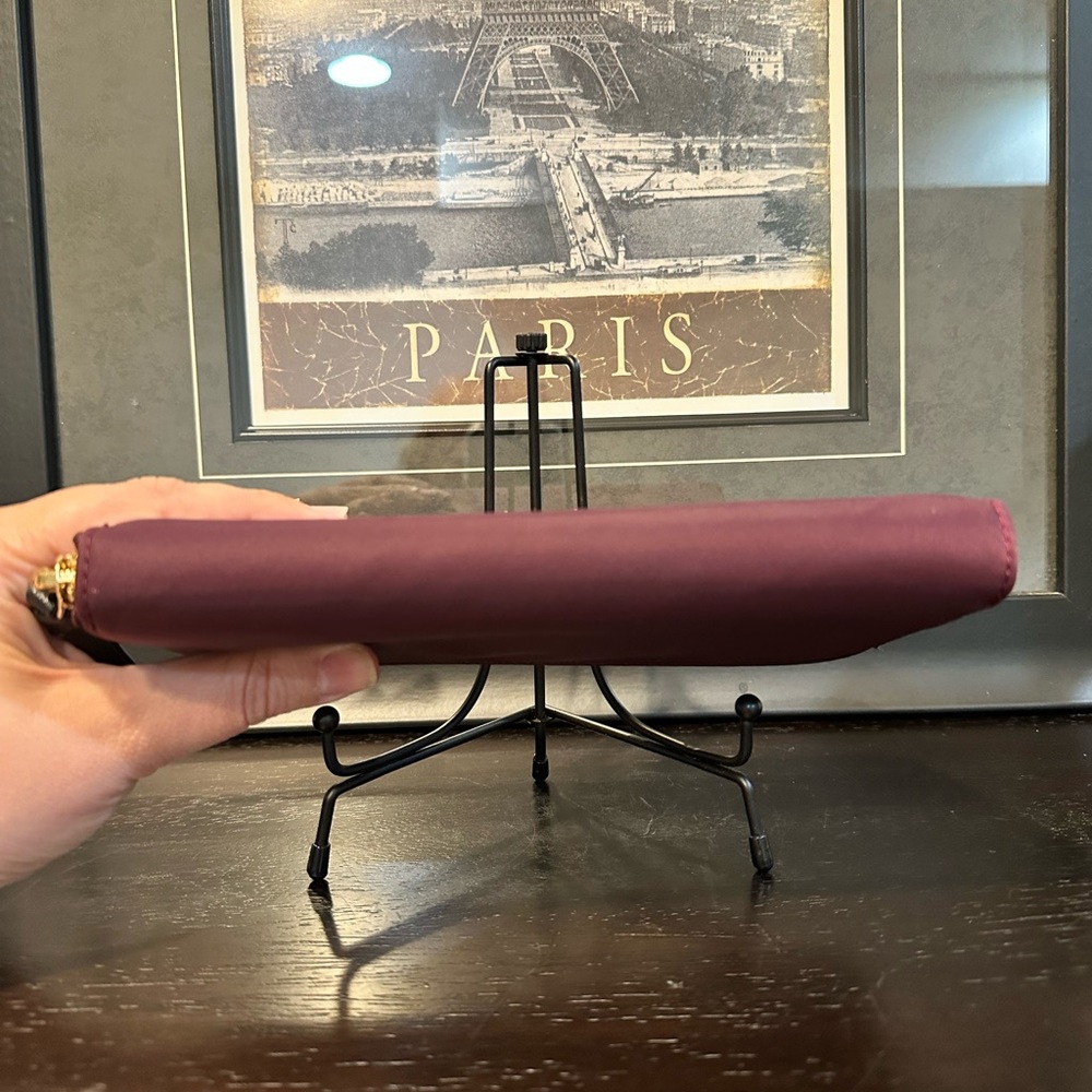 Kate Spade Plum Wallet - Picture 5 of 12